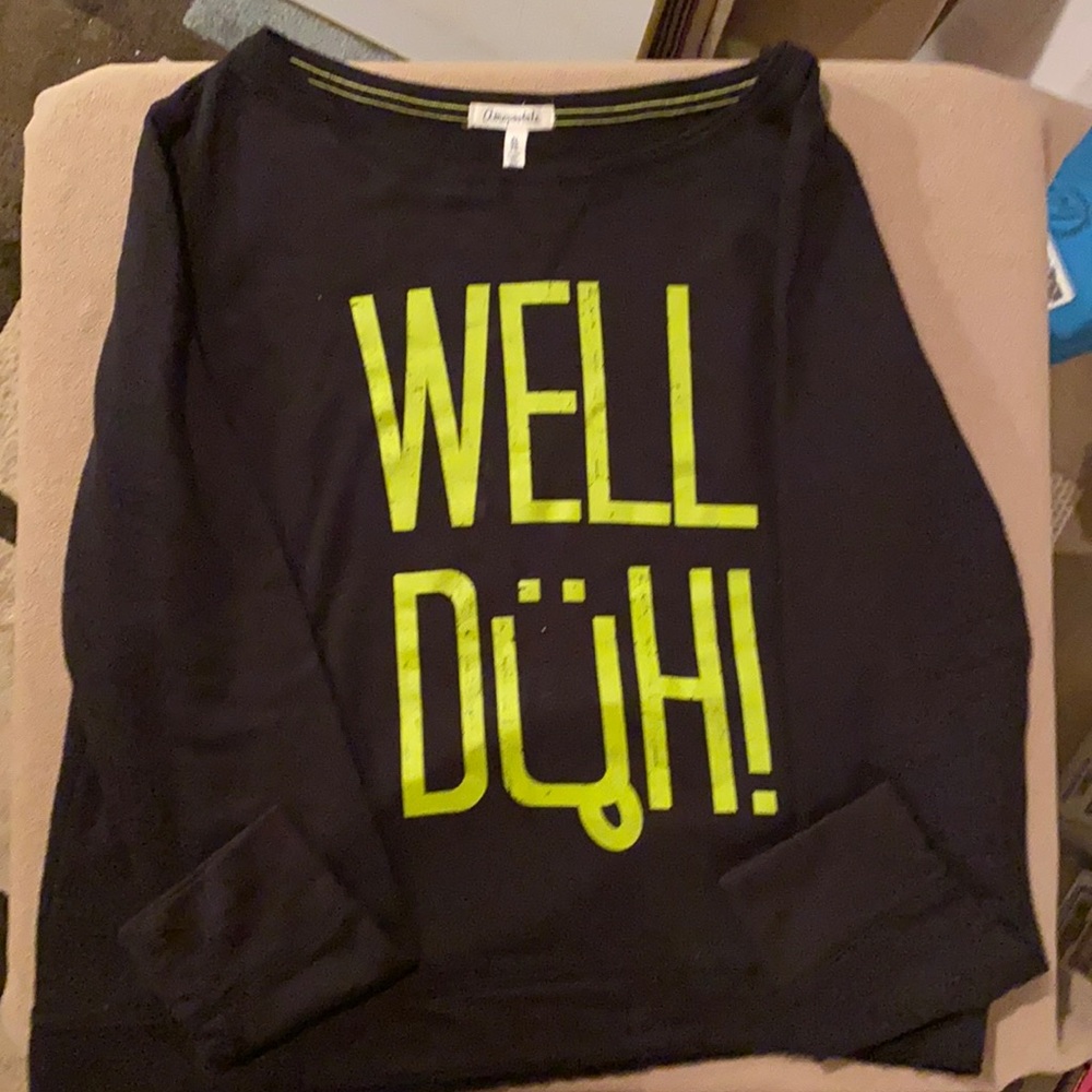 Aeropostale Sweatshirt, GIRLS XL